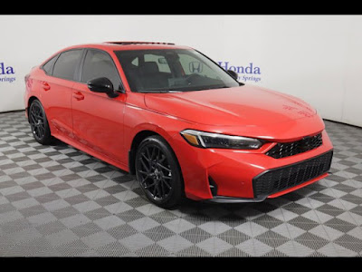 2026 Honda Civic Sedan Hybrid