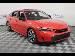 2026 Honda Civic Sedan Hybrid Sport Touring