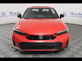 2026 Honda Civic Sedan Hybrid Sport Touring
