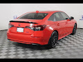 2026 Honda Civic Sedan Hybrid Sport Touring