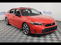 2026 Honda Civic Sedan Hybrid Sport Touring