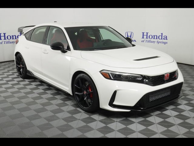 2025 Honda Civic Type R 