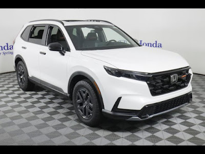 2026 Honda CR-V Hybrid