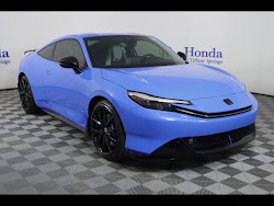 2026 Honda Prelude 