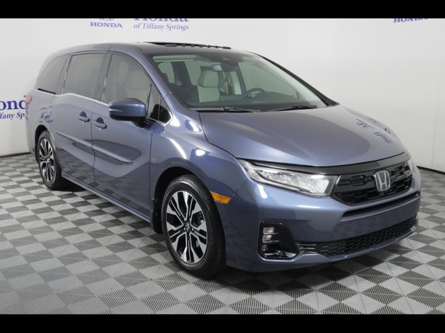 2026 Honda Odyssey Elite