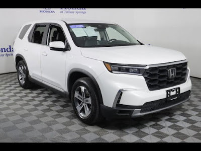 2025 Honda Pilot