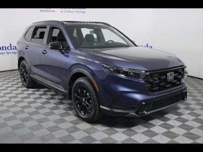 2026 Honda CR-V Hybrid