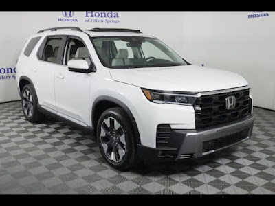 2026 Honda Pilot