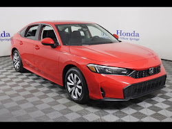 2026 Honda Civic Sedan LX