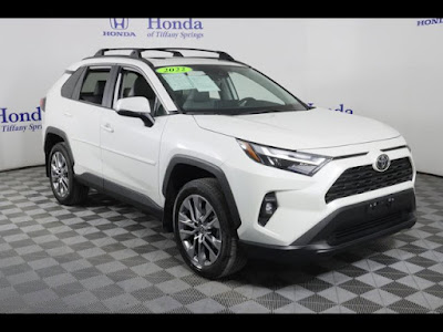 2022 Toyota RAV4