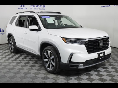 2025 Honda Pilot