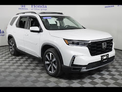 2025 Honda Pilot Touring