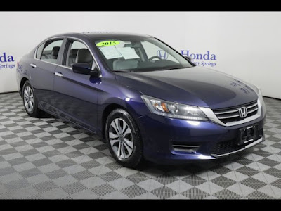 2015 Honda Accord Sedan