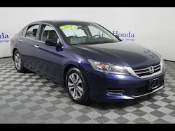 2015 Honda Accord Sedan LX