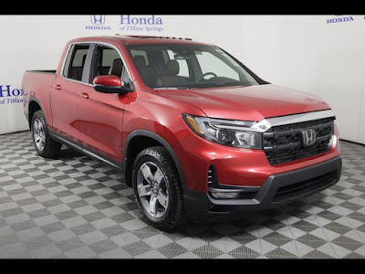 2026 Honda Ridgeline