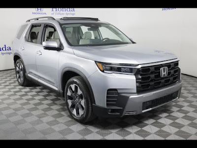 2026 Honda Pilot