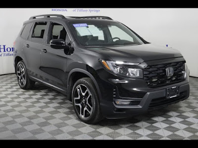2023 Honda Passport