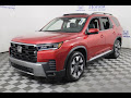 2026 Honda Pilot Touring