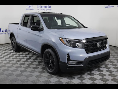 2026 Honda Ridgeline