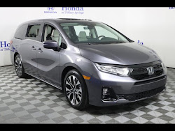 2026 Honda Odyssey Elite