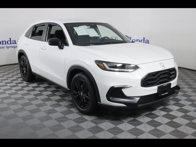 2026 Honda HR-V Sport