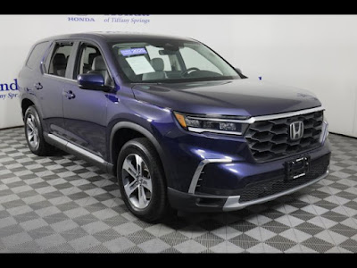 2025 Honda Pilot