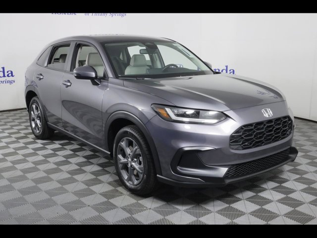 2026 Honda HR-V LX