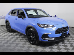 2026 Honda HR-V Sport