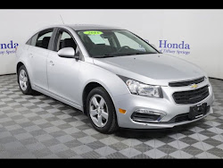 2016 Chevrolet Cruze Limited LT