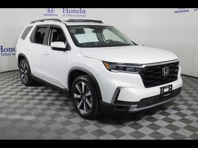 2025 Honda Pilot Touring