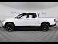 2026 Honda Ridgeline Black Edition Two-Tone