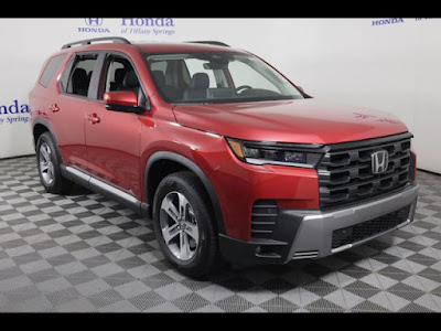2026 Honda Pilot