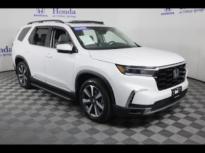 2025 Honda Pilot