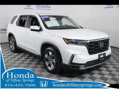 2025 Honda Pilot