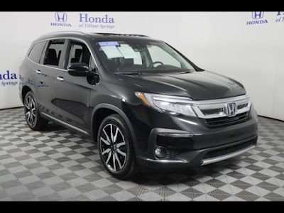 2022 Honda Pilot
