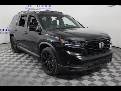 2025 Honda Pilot