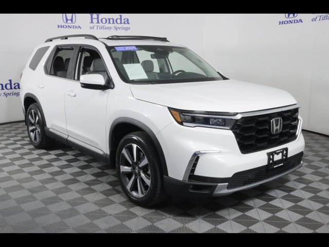 2025 Honda Pilot Touring