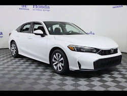 2026 Honda Civic Sedan LX