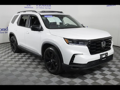 2025 Honda Pilot