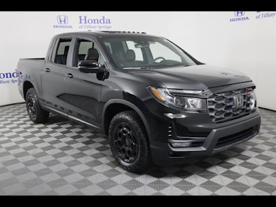2026 Honda Ridgeline