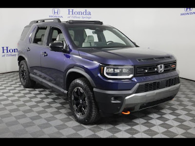 2026 Honda Passport