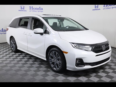 2026 Honda Odyssey