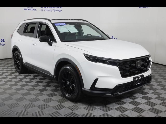 2024 Honda CR-V Hybrid Sport-L