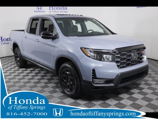 2026 Honda Ridgeline TrailSport+