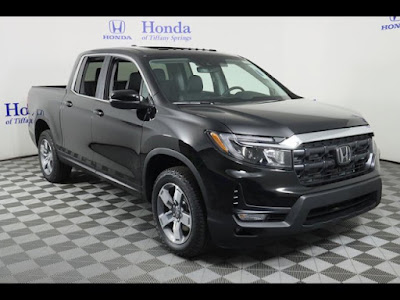 2026 Honda Ridgeline