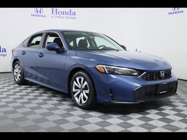 2026 Honda Civic Sedan LX