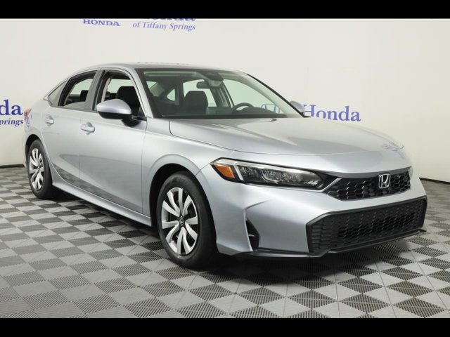 2026 Honda Civic Sedan LX