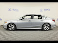 2026 Honda Civic Sedan LX
