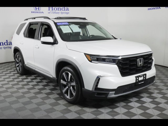 2025 Honda Pilot Touring