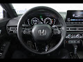 2026 Honda Civic Sedan Hybrid Sport